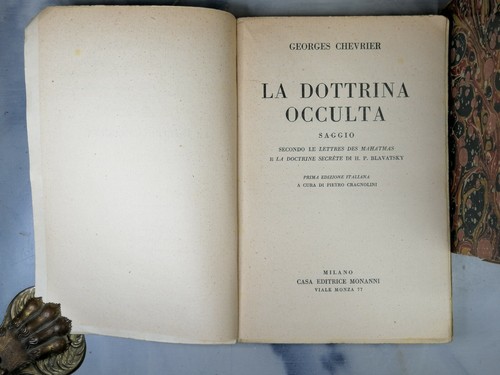 Prima edizione italiana - prima,