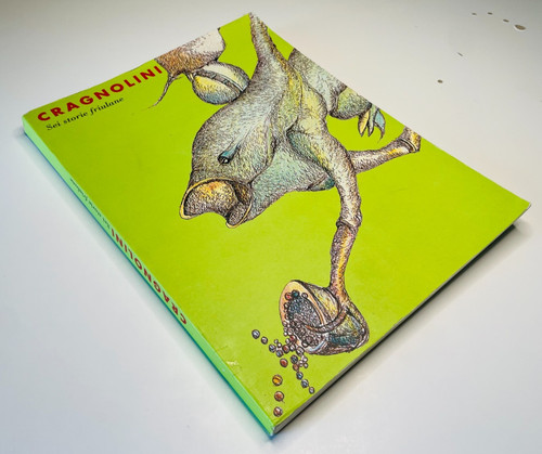 Tonino cragnolini sei storie - tonino,